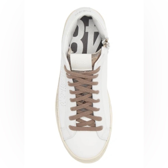 P448 John Mid Top Sneaker Women’s Size: 36/6-6.5 Color: Boondie - Picture 7 of 15